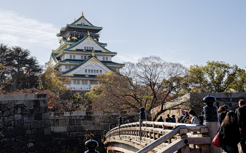 Osaka Castle