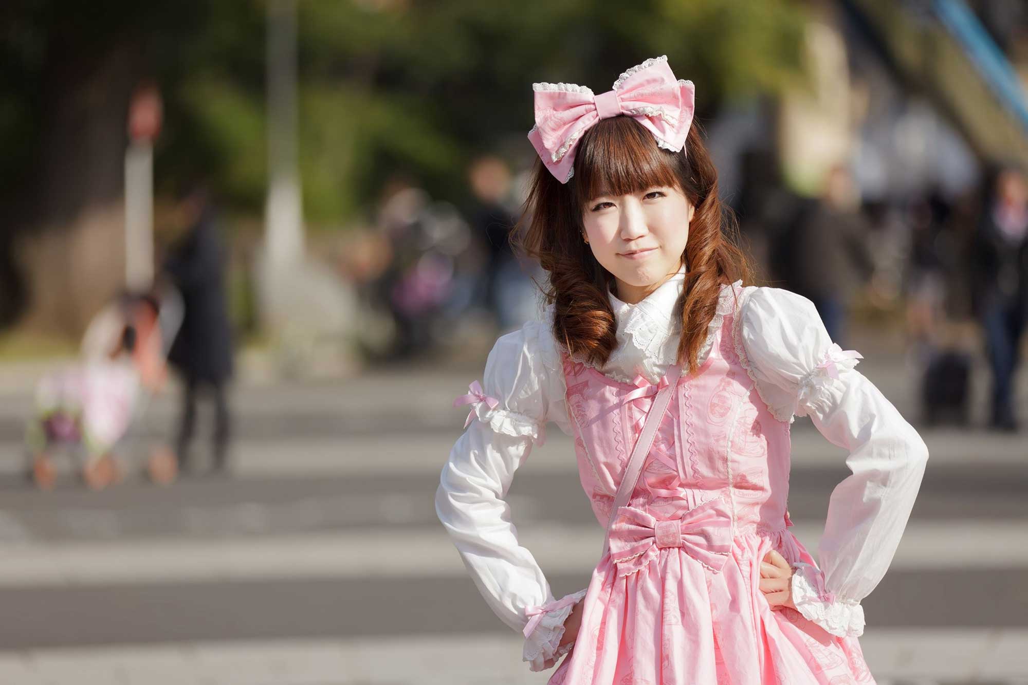 Looking for a dining experience that you can only find in Japan? One that
screams KAWAII! Then come and try a maid cafe in Nipponbashi Osaka! Cute
food, cute maid waitresses and just overall everything cute! Here is a list
of 5 popular maid cafes that we recommend!
