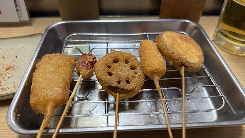 Kushikatsu Daruma - Shinsekai Main Shop photo 3