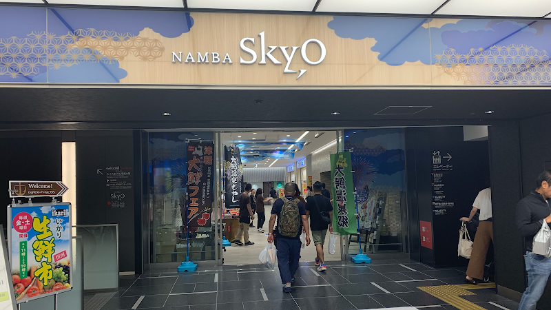 NAMBA SkyO photo 1