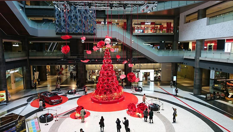 Grand Front Osaka photo 2