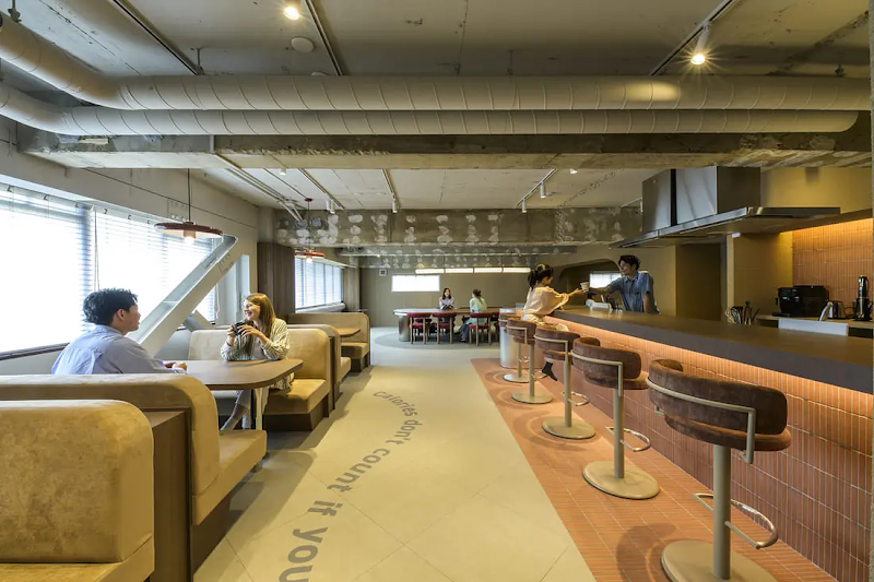 ターミナルズ新大阪 (ソーシャルアパートメント) photo 2