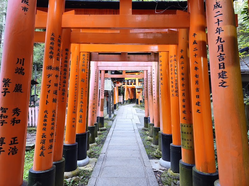 Fushimi Inari Taisha photo 2