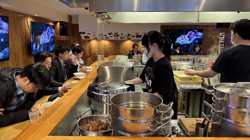 Human Beings Everybody Noodles photo 2