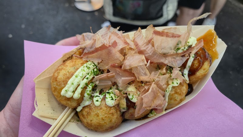 Takoyaki Wanaka Namba photo 2