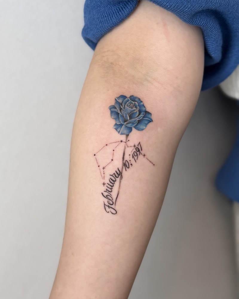 Fumi Tattoo Design photo 2