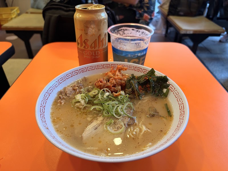 Kinryu Ramen Dotonbori photo 2